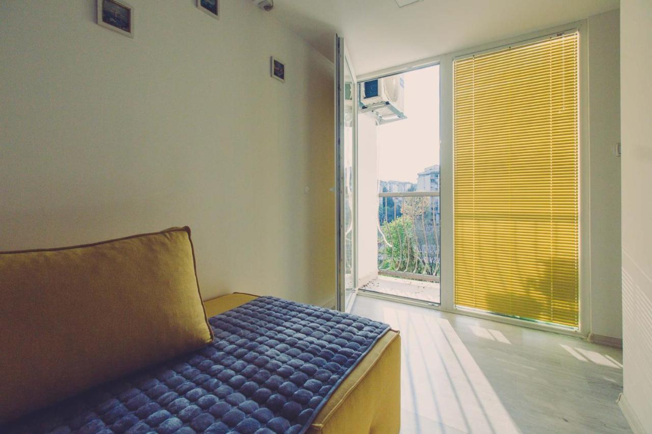 Hristovi Apartments سكوبجي المظهر الخارجي الصورة