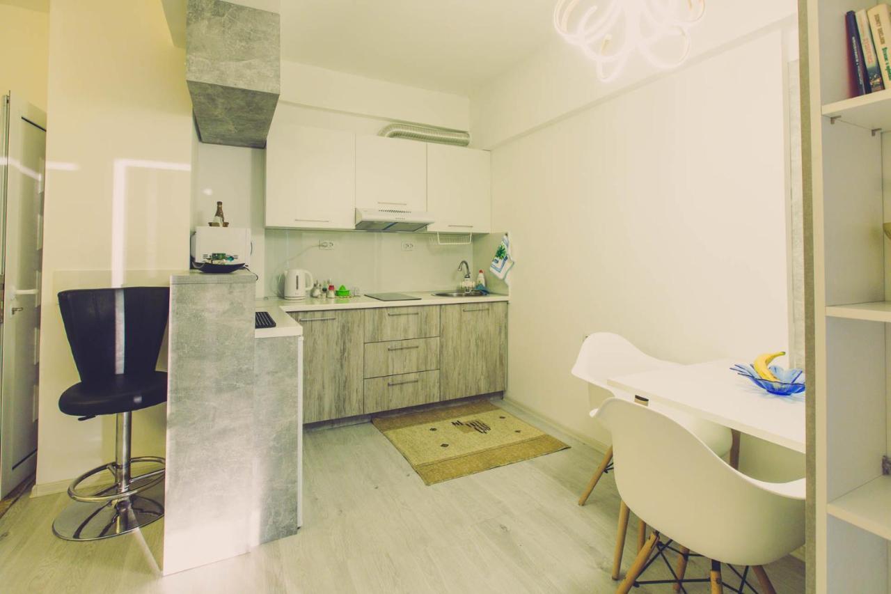 Hristovi Apartments سكوبجي المظهر الخارجي الصورة