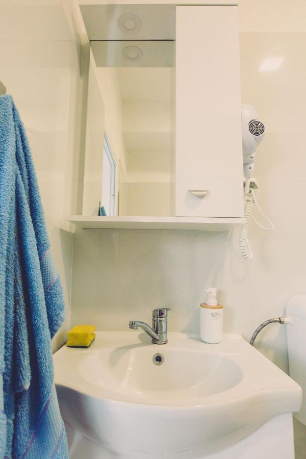 Hristovi Apartments سكوبجي المظهر الخارجي الصورة