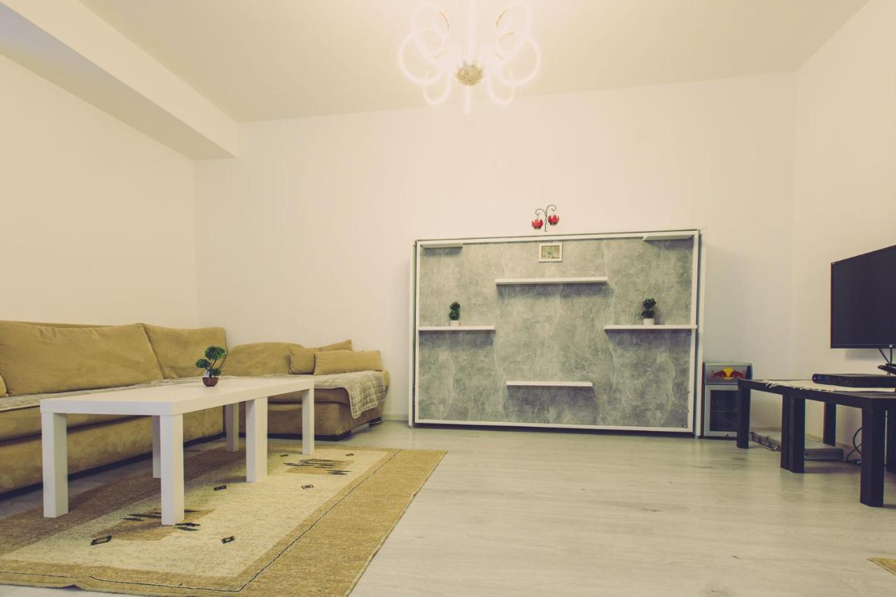 Hristovi Apartments سكوبجي المظهر الخارجي الصورة