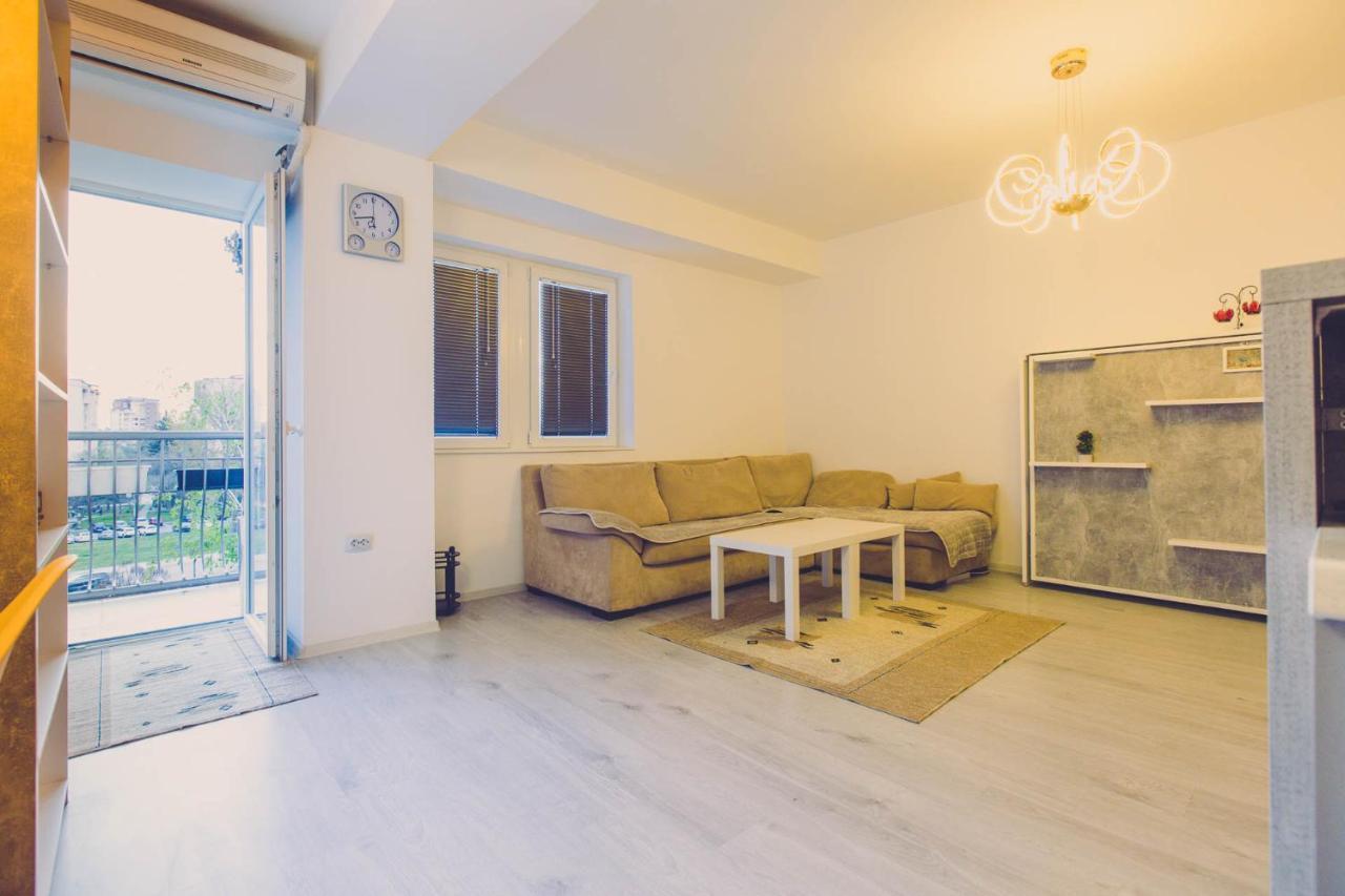 Hristovi Apartments سكوبجي المظهر الخارجي الصورة