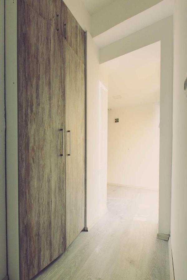 Hristovi Apartments سكوبجي المظهر الخارجي الصورة