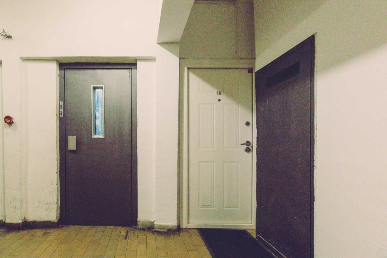 Hristovi Apartments سكوبجي المظهر الخارجي الصورة