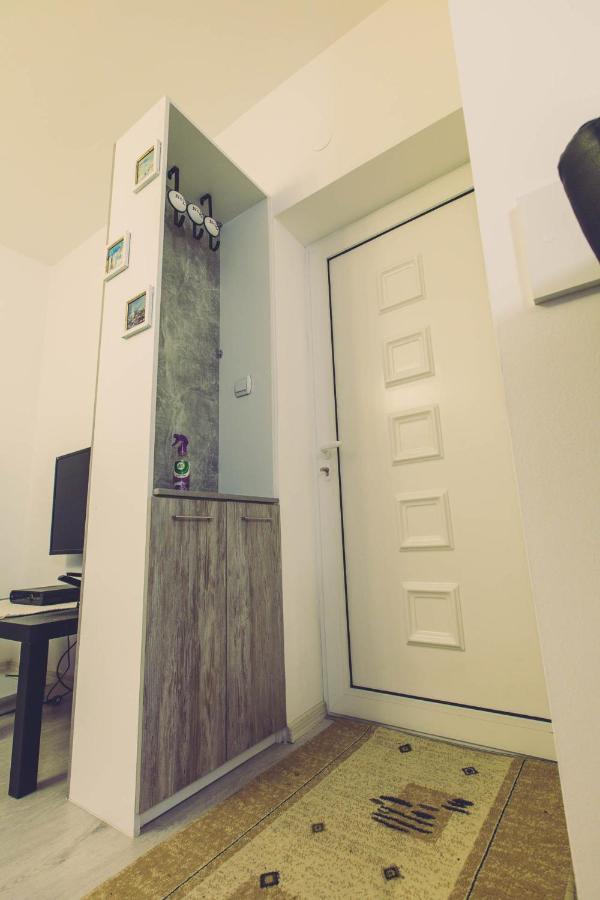 Hristovi Apartments سكوبجي المظهر الخارجي الصورة